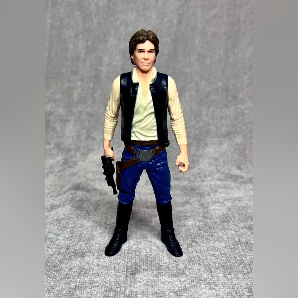Star Wars Han Solo 6 in Action Figure by Hasbro